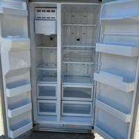 Frigorifero e freezer SAMSUNG RS21DXNA
