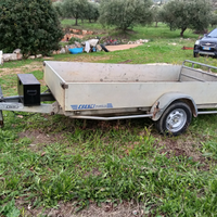 Carrello portacose Cresci PT750