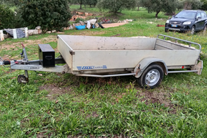 Carrello portacose Cresci PT750