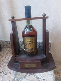 Bottiglia Vintage Brandy Stock 84 Vecchia Riserva