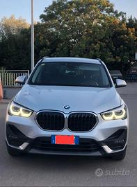 Bmw x1 s-drive 18d garanzia prestige