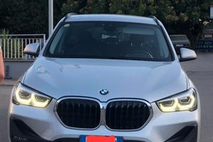 Bmw x1 s-drive 18d garanzia prestige