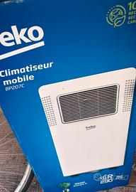 climatizzatore portatile caldo freddo deumidificat