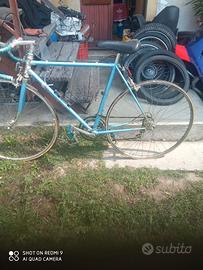 bicicletta anni 80