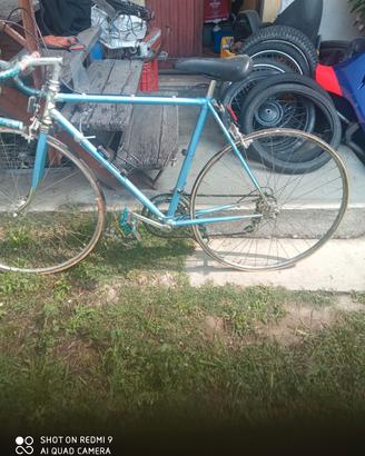bicicletta anni 80