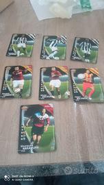 Card football Champions 2004/05