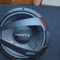 Subwoofer Hertz DBX 30.3 Sub 300mm
