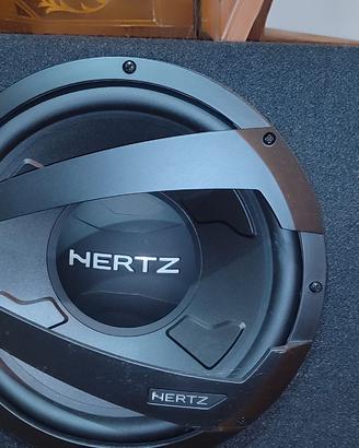 Subwoofer Hertz DBX 30.3 Sub 300mm