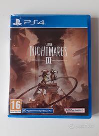  little nightmares III. 