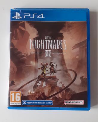  little nightmares III. 