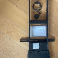 Staffa motorizzata (ruota a 90gradi!)TV fino a 55”