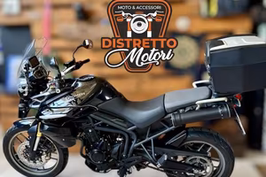 TRIUMPH Tiger 800 - finanziabile e garantibile