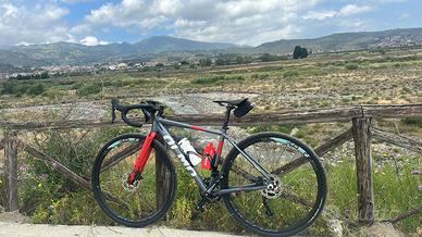 Bicicletta Gravel Olmo X-Trada “S”