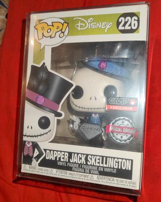 Funko Dapper Jack Skellington #226 EMP exclusive