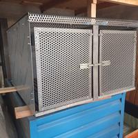 Trasportino/ gabbiotto per cani 