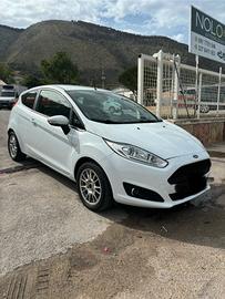 Ford Fiesta 1.5 TDCi 75CV 3 porte Titanium ANNO 20