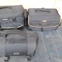 Borsa Nikon e varie