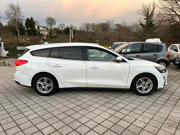 Ford Focus 1.5 EcoBlue 120 CV automatico SW Busine