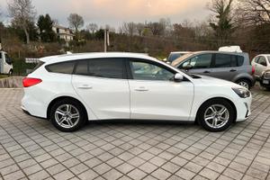 Ford Focus 1.5 EcoBlue 120 CV automatico SW Busine