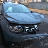 DACIA DUSTER 2021