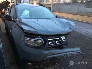 DACIA DUSTER 2021