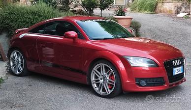 audi TT 3.2 V6 quattro