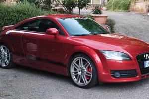 audi TT 3.2 V6 quattro
