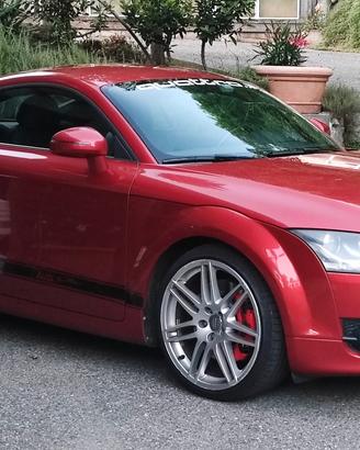 audi TT 3.2 V6 quattro