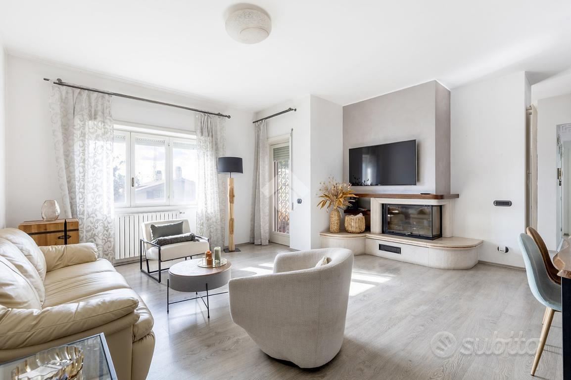 Appartamento – Roma, Decima, Municipio Roma IX - Vista 2