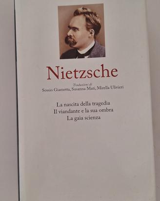 Libro : NIETZSCHE
I Grandi Filosofi