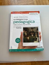 Libro la prospettiva pedagogica