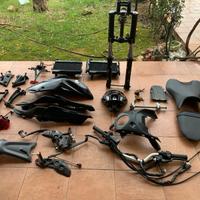 Ricambi mt07 2021 2024