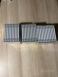 CD R 80  -  32 pezzi