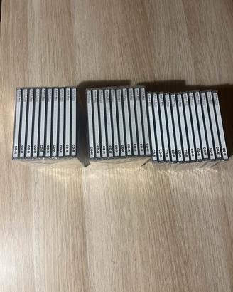 CD R 80  -  32 pezzi