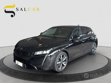 Peugeot 308 BlueHDi 130 S&S EAT8 Allure Pack 2022