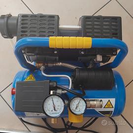 Compressore Michelin 6L Silenziato NUOVO 

