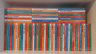 Collezione libri Videogiochi RBA