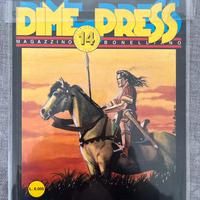 Dime Press 14