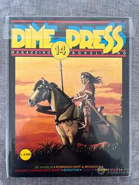 Dime Press 14