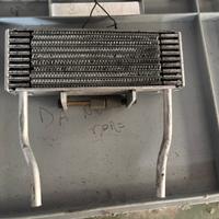 Radiatore olio