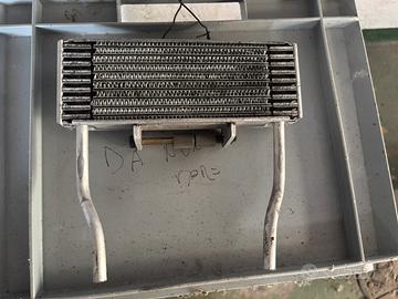 Radiatore olio