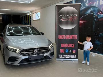 Mercedes-benz A 200 d Automatic Premium