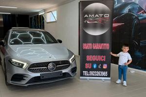 Mercedes-benz A 200 d Automatic Premium