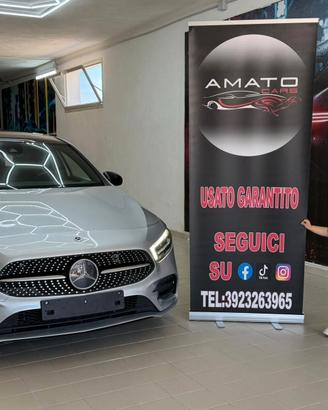 Mercedes-benz A 200 d Automatic Premium