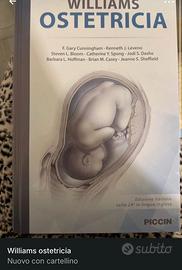 Williams ostetricia libro