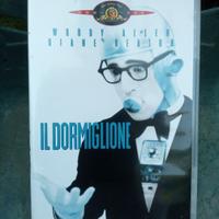 DVD il dormiglione di Woody Allen (sleeper)