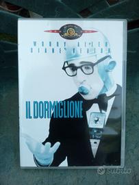 DVD il dormiglione di Woody Allen (sleeper)