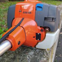 DECESPUGLIATORE HUSQVARNA 535 RX