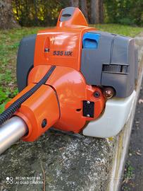 DECESPUGLIATORE HUSQVARNA 535 RX