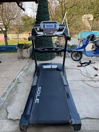 Tapis Roulant professionale SOLE  F65
